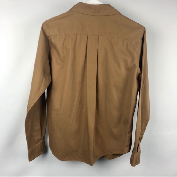 J.Crew | Fatigue Longsleeve Button Down Shirt - Picture 2 of 6